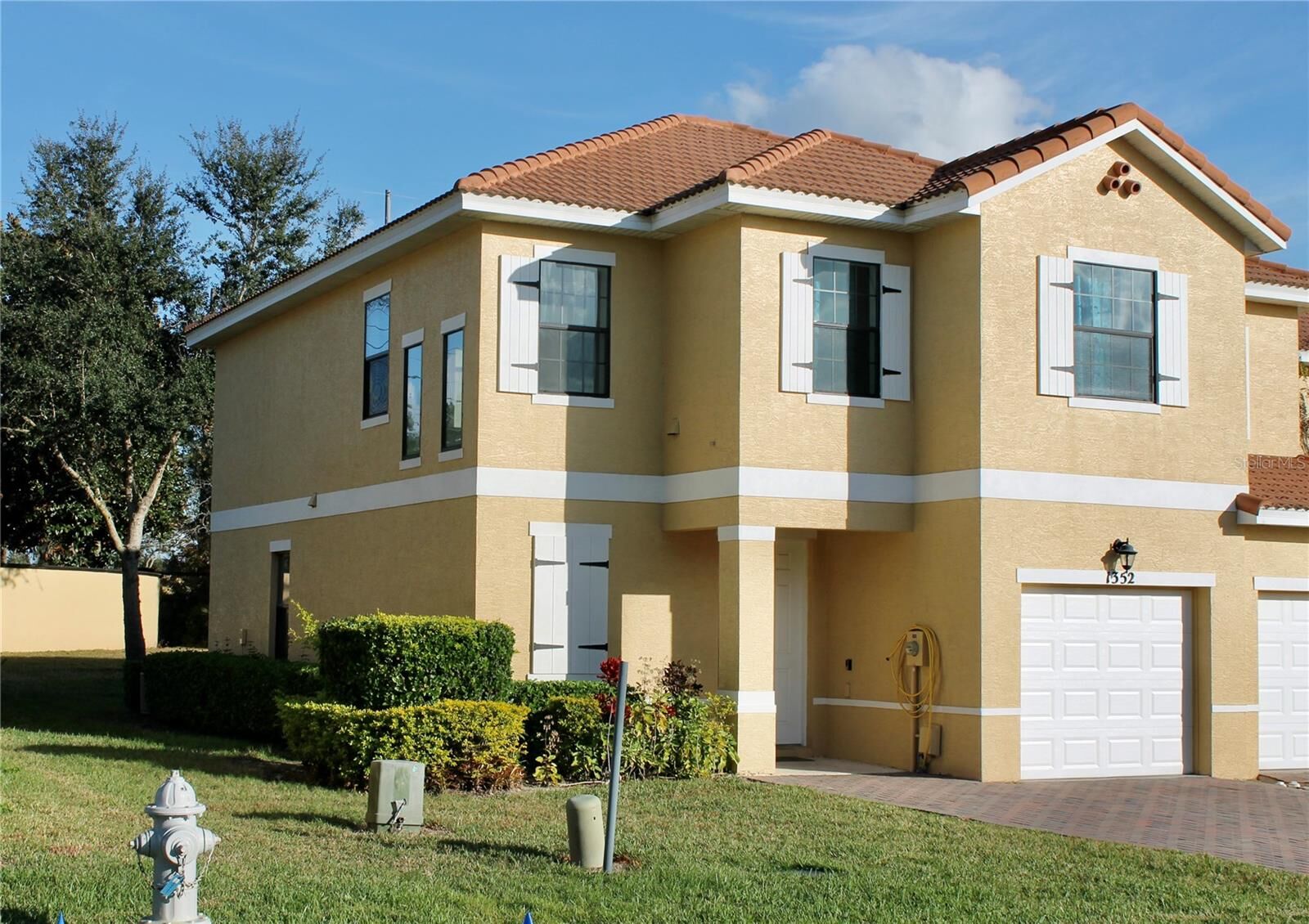 Property Photo:  1352 Coriander Drive  FL 34759 
