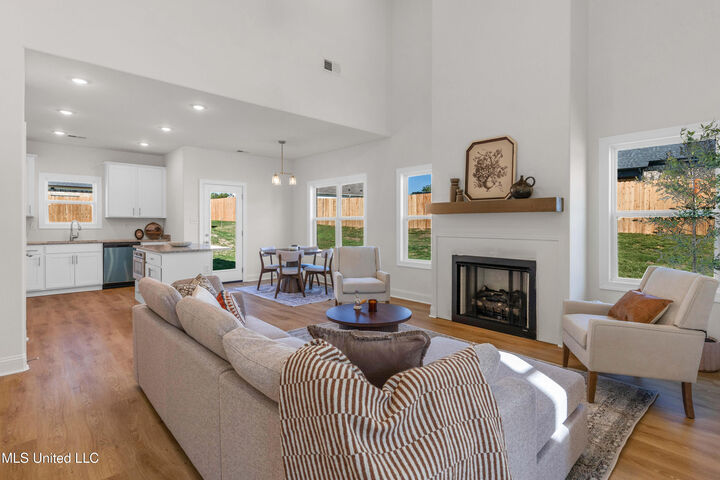 Property Photo: 10254 March Meadows Way MS 38654