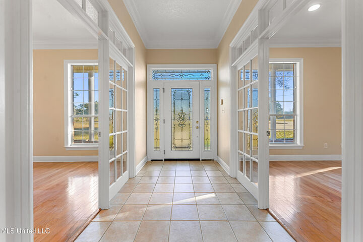 Property Photo:  13125 Seaman Road  MS 39565 