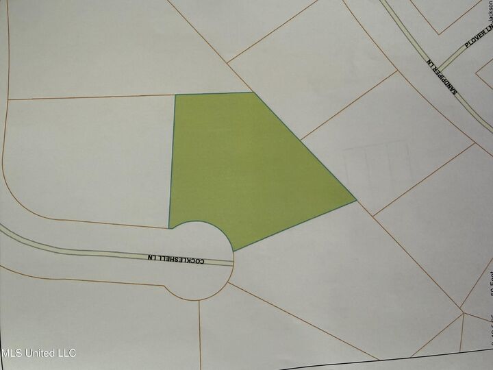 Property Photo:  0 Cockleshell Lane  MS 39553 