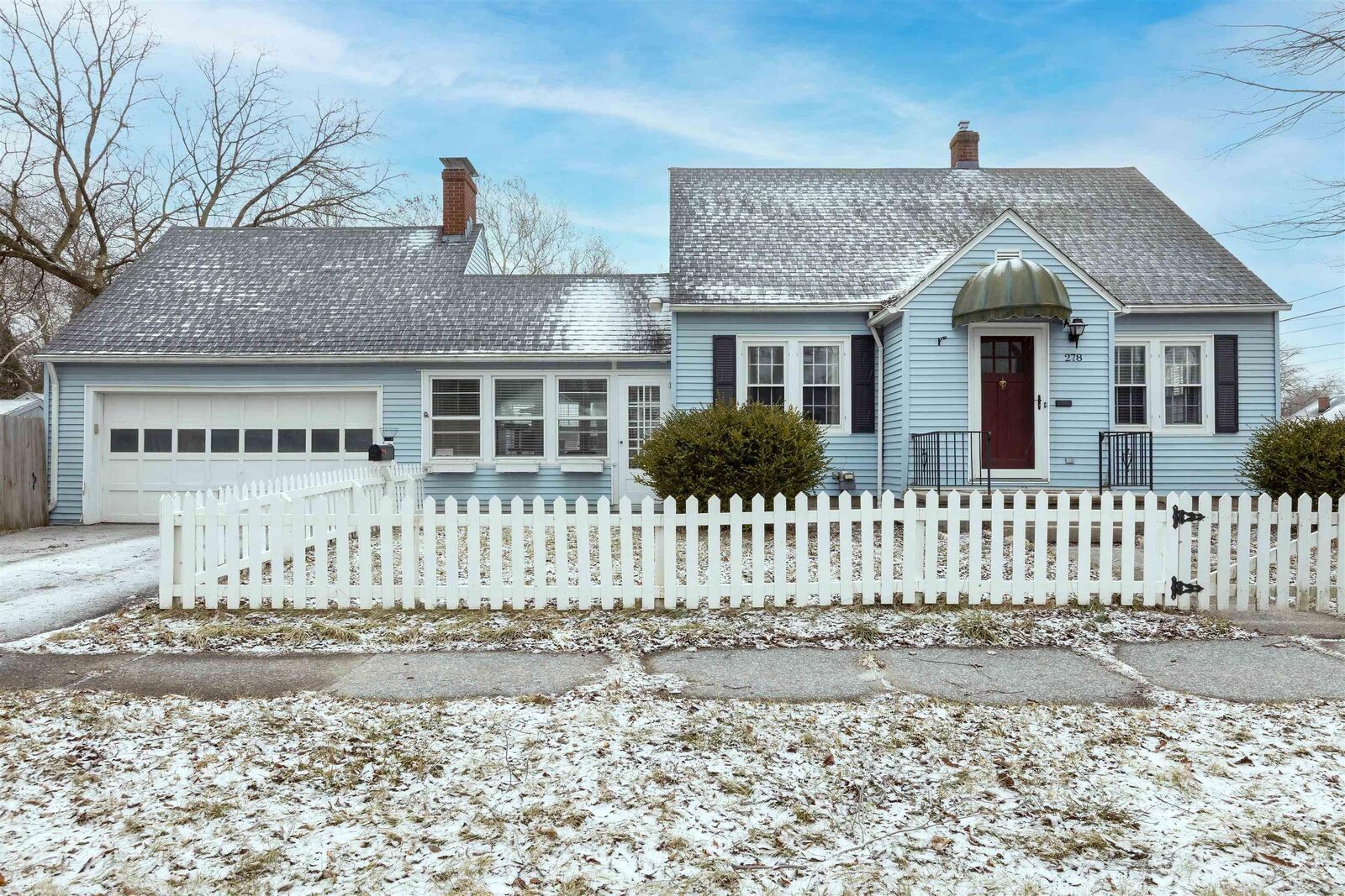 Property Photo:  278 Wylie Street  MI 48602 