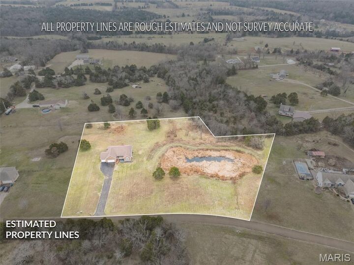 Property Photo: 6 Annie Lane MO 63640