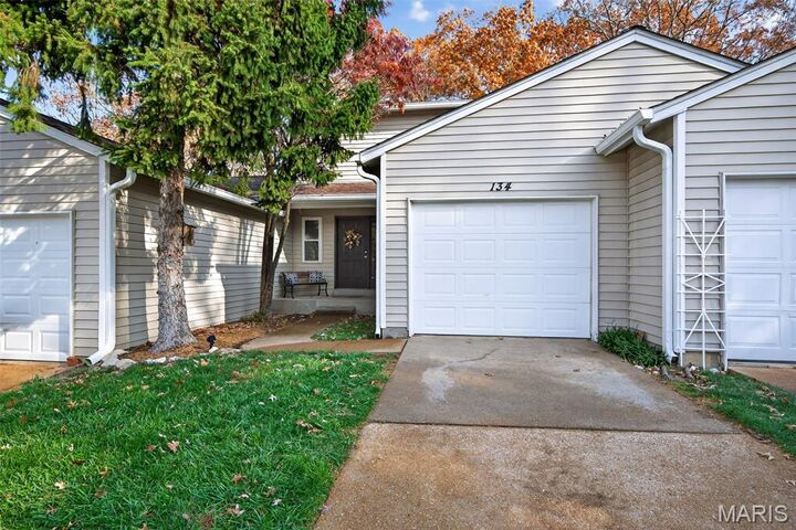 Property Photo:  134 Cascade Terrace Drive  MO 63021 