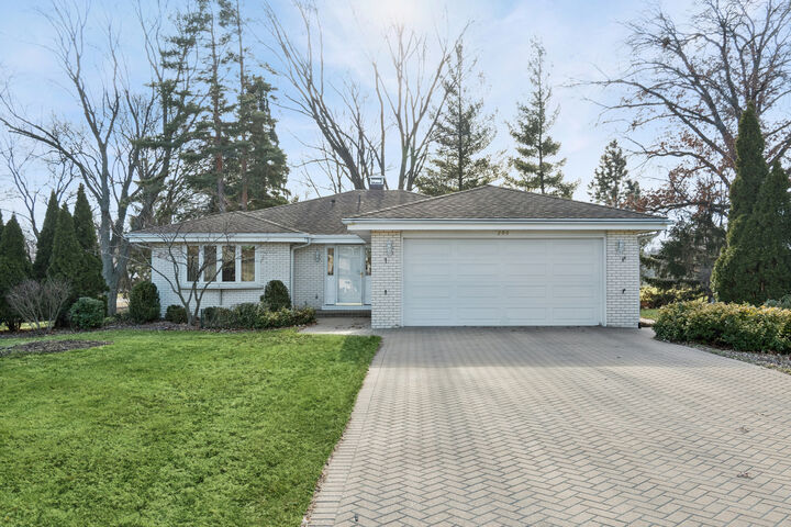 Property Photo:  209 Herbert Street  IL 60515 