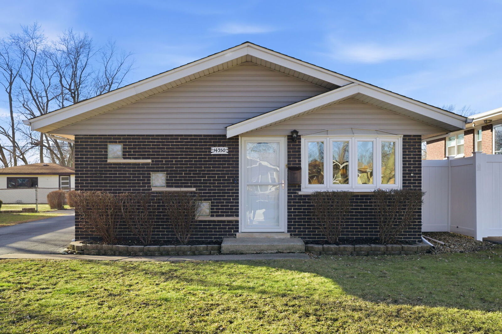 Property Photo:  14350 Kildare Avenue  IL 60445 