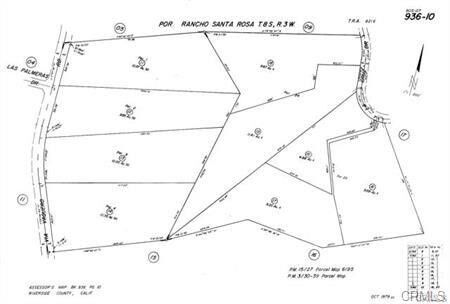 Property Photo: 0 Via Vaquero CA 92590