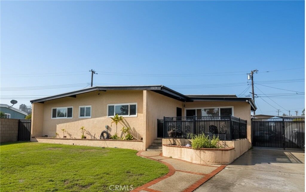 Property Photo:  10836 Mayes  CA 90604 