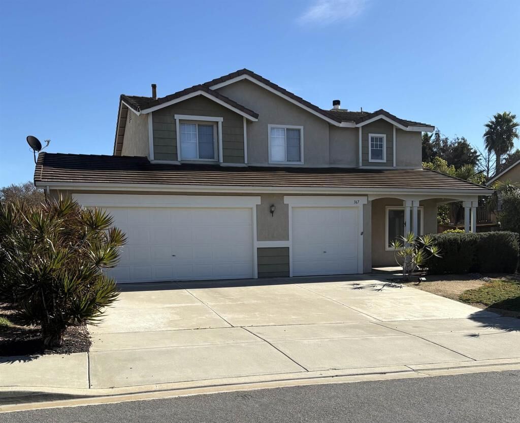 Property Photo:  367 Rimhurst Court  CA 92058 