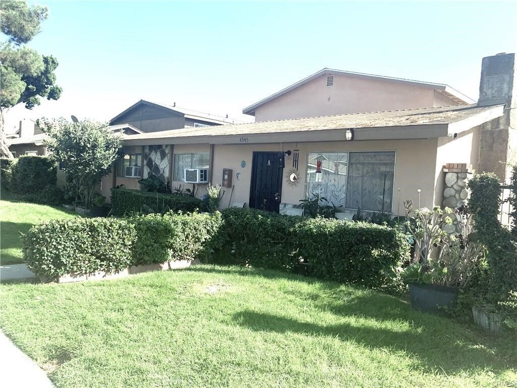Property Photo:  4545 Canoga Street  CA 91763 