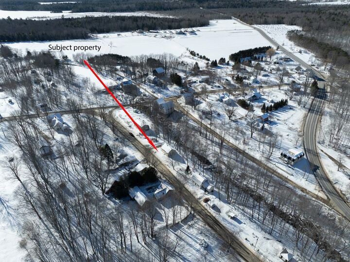 Property Photo:  39 High Street  ME 04941 