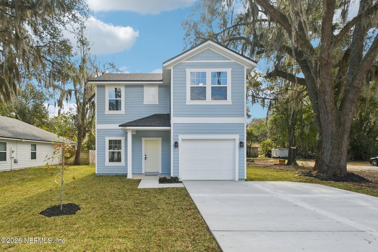 Property Photo:  1027 Martin Luther King Jr Boulevard  FL 32043 