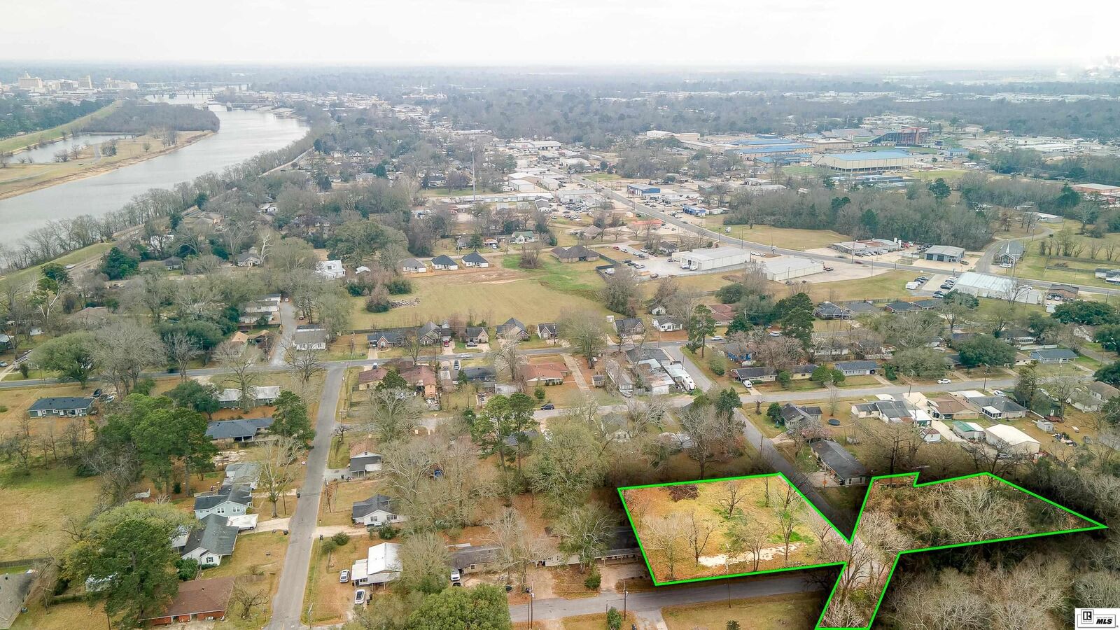 Property Photo:  212 Vine Street  LA 71291 