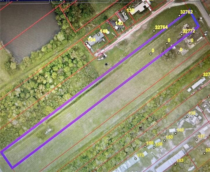 Property Photo: 32782 Highway 23 Highway B LA 70041