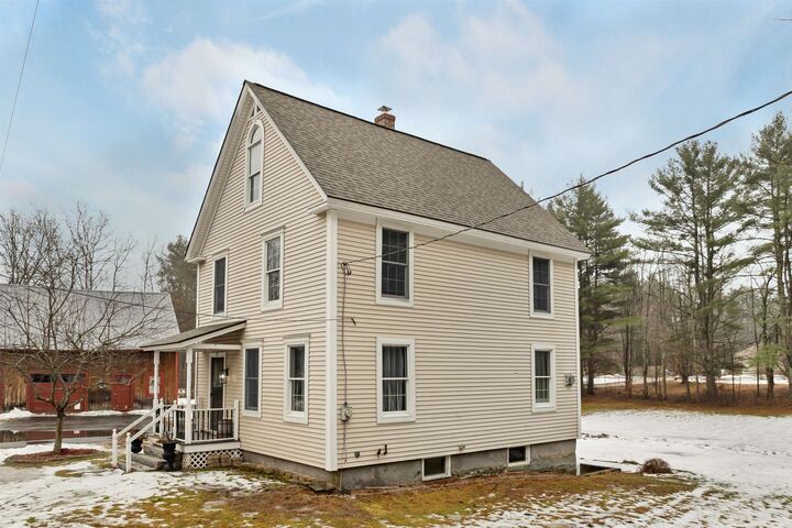 Property Photo:  27 River Road  NH 03275 