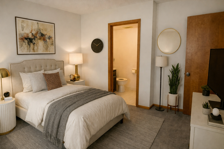 Property Photo:  5420/5422 Mallard Lne  MN 55331 