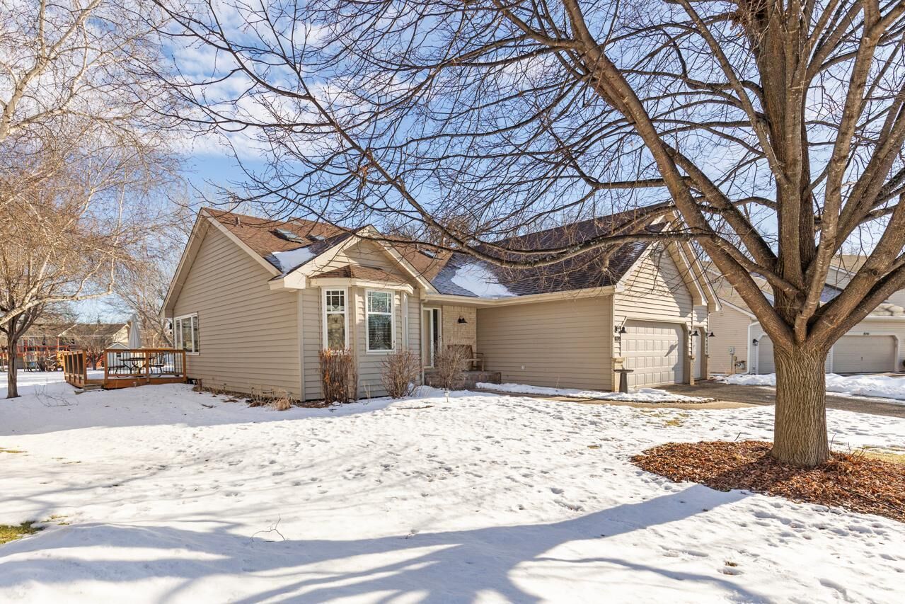 Property Photo:  8699 Mary Jane Circle  MN 55317 
