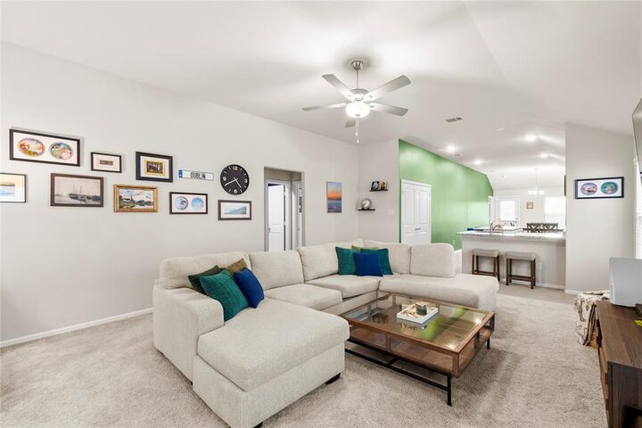 Property Photo:  1133 Catalan Trail  TX 75149 