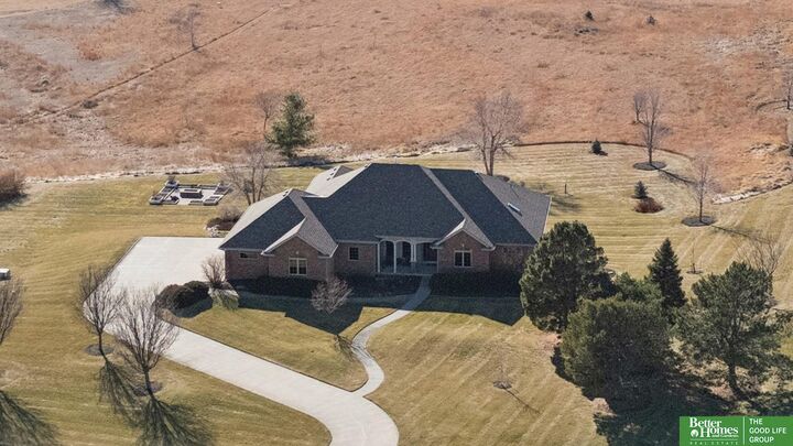 Property Photo: 10216 S 233rd Circle NE 68028