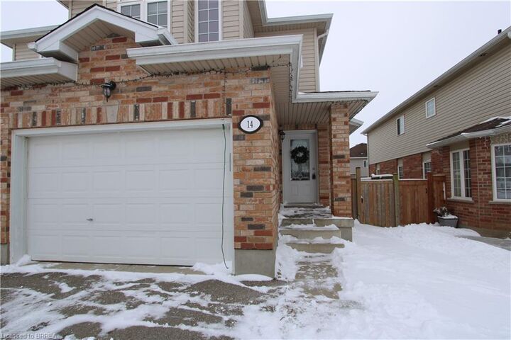 Property Photo:  14 Broadoaks Drive  ON N1T 2C3 