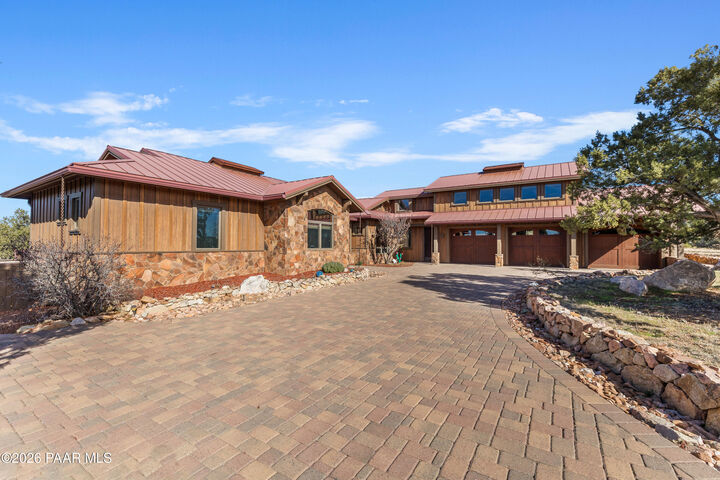 Property Photo:  11840 W Cooper Morgan Trail  AZ 86305 