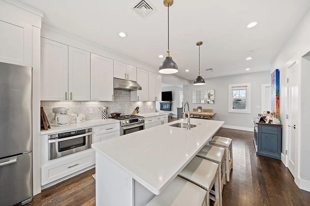 Property Photo: 230 Bowen Street 1 MA 02127