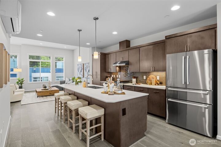 Property Photo:  7629 NE 122nd Court 7  WA 98034 