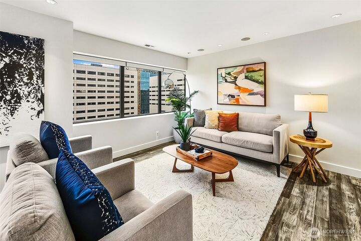 Property Photo: 1301 Spring Street 14C WA 98104