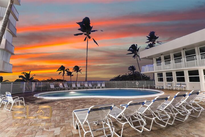 Property Photo:  5200 N Ocean Boulevard 115A  FL 33308 