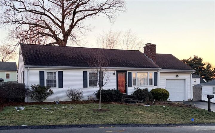 Property Photo: 69 Hazelwood Avenue RI 02914