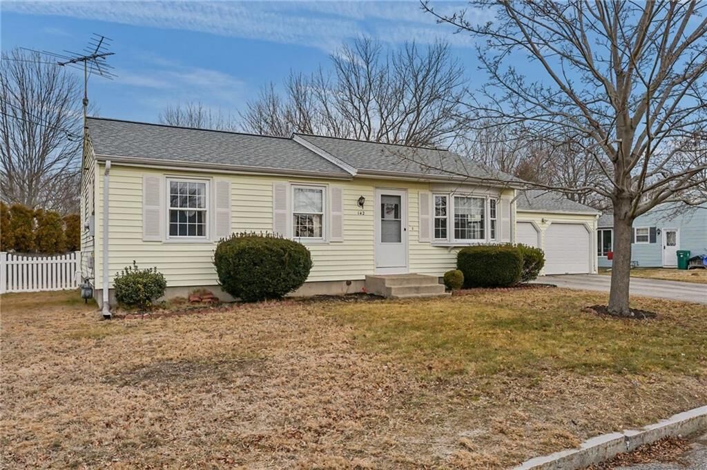 Property Photo: 142 Stoneham Drive RI 02895