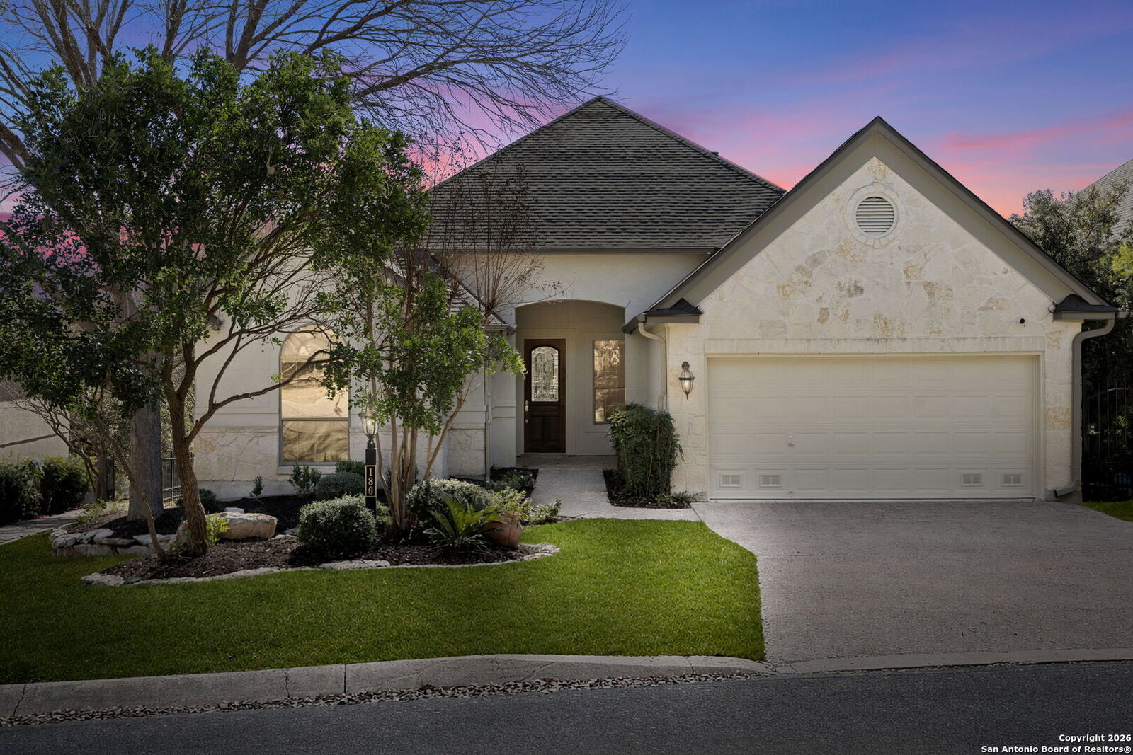 Property Photo:  186 Grassmarket  TX 78259 