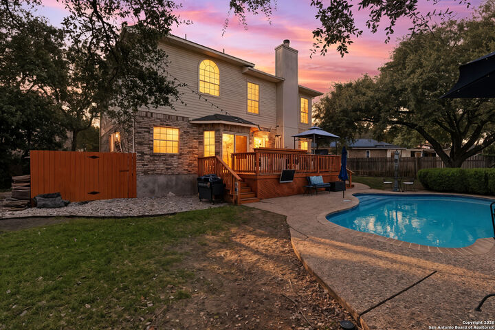 Property Photo:  13830 Morningbluff  TX 78216 