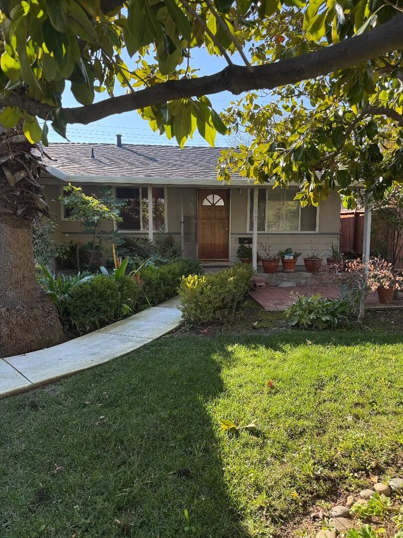 Property Photo:  2637 Coit Drive  CA 95124 