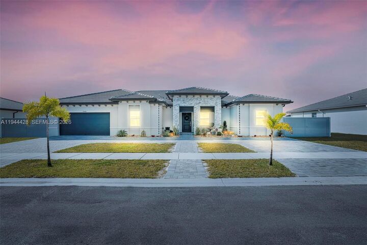 Property Photo: 19080 SW 133rd Ct FL 33177