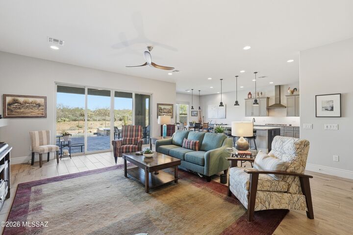 Property Photo:  360 W Saguaro Arm Trail  AZ 85755 