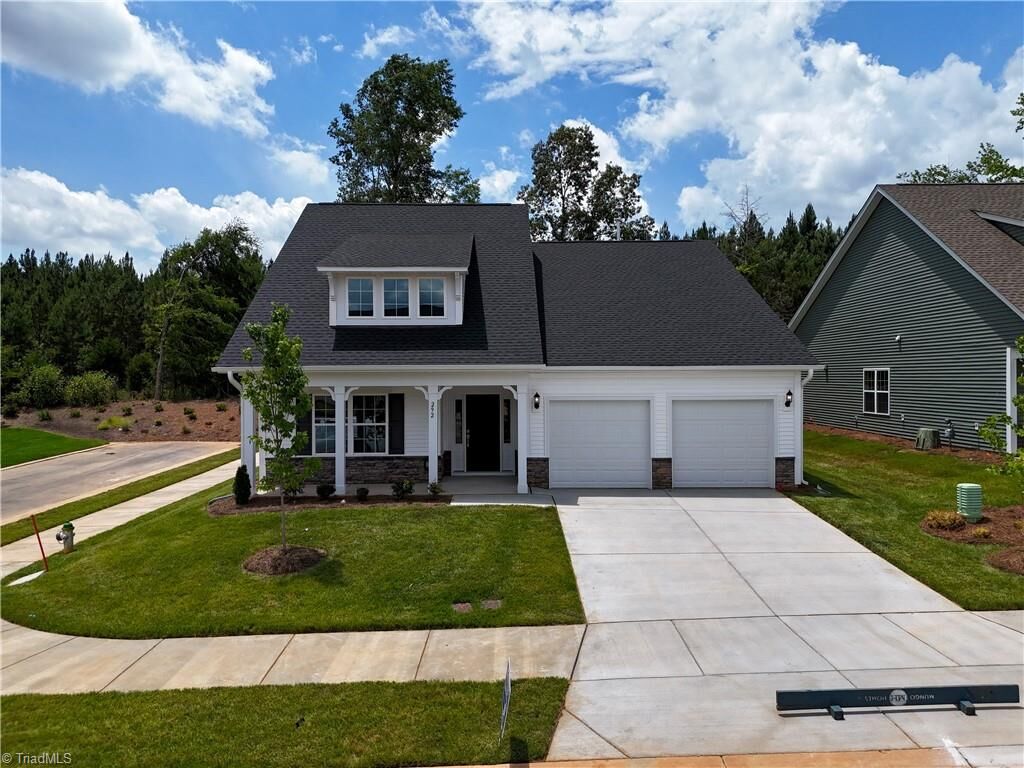 Property Photo: 292 Morning Star Drive NC 27006