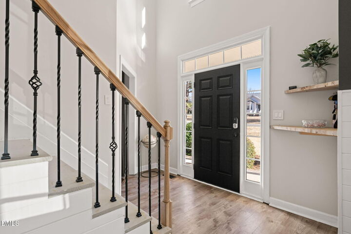 Property Photo:  147 Wilshire Way  NC 27527 