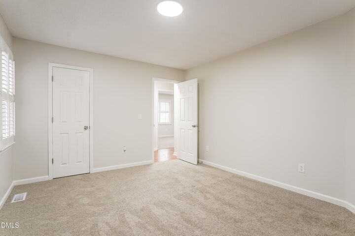 Property Photo:  689 N Benton Street  NC 27501 