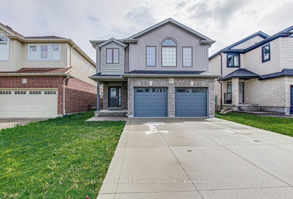 Photo de la propriété:  1880 Sedgefield Row  ON N6G 0P8 