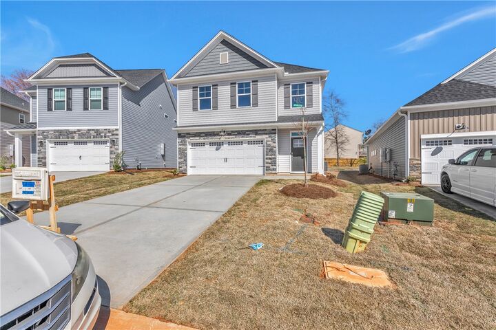 Property Photo:  244 Brown Circle  SC 29642 