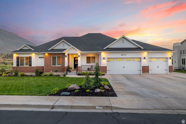 Property Photo:  4673 W Canyon View Dr  UT 84003 