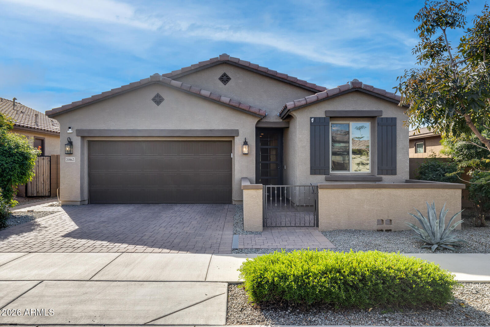 Property Photo:  20863 E Kingbird Drive  AZ 85142 