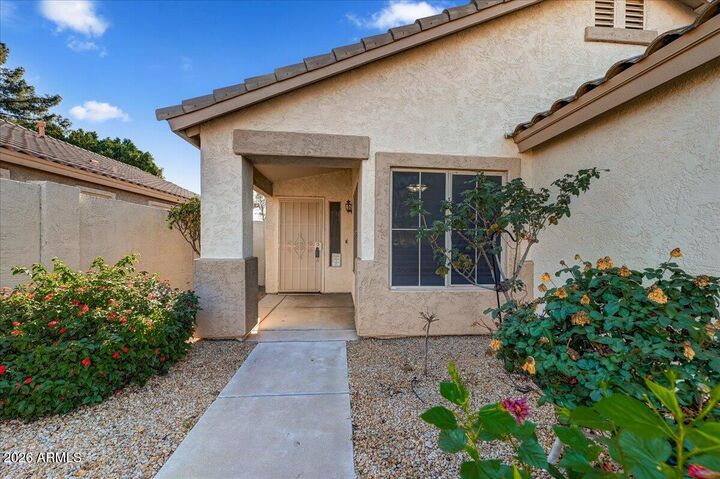 Property Photo:  10035 E Plata Avenue  AZ 85212 