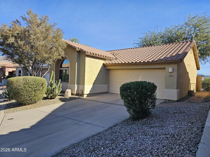 Property Photo:  6155 S Vista Point Drive  AZ 85118 
