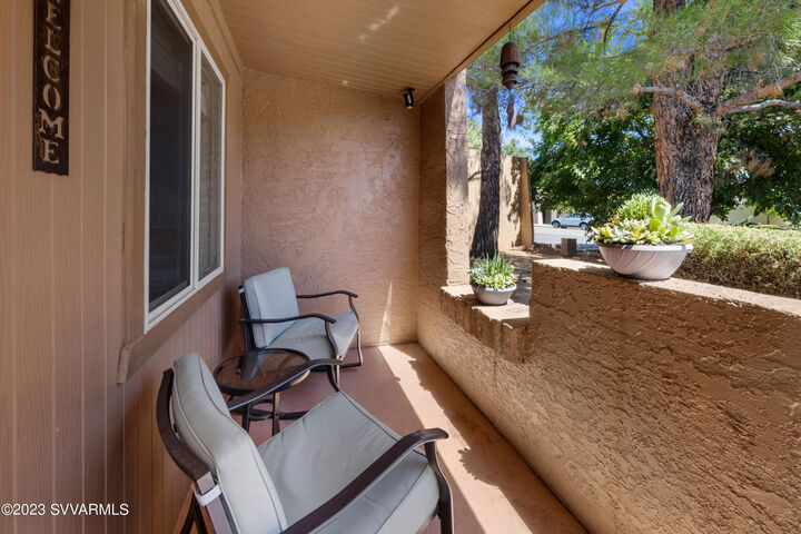 Property Photo:  130 Castle Rock Road 104  AZ 86351 