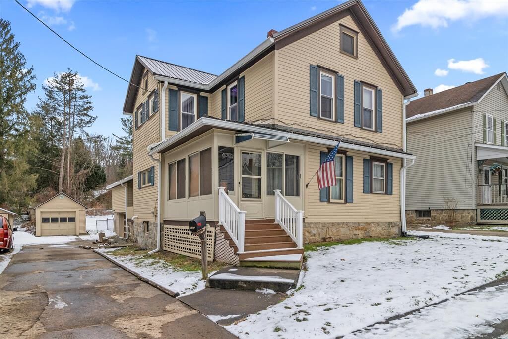 Property Photo:  125 W Bloss St  PA 16354 