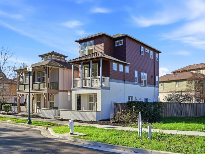 Property Photo: 4424 Streamside Drive CA 95409