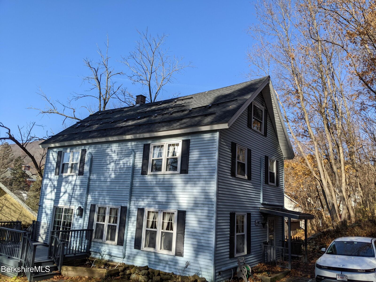 Property Photo:  15 Ballou St  MA 01247 