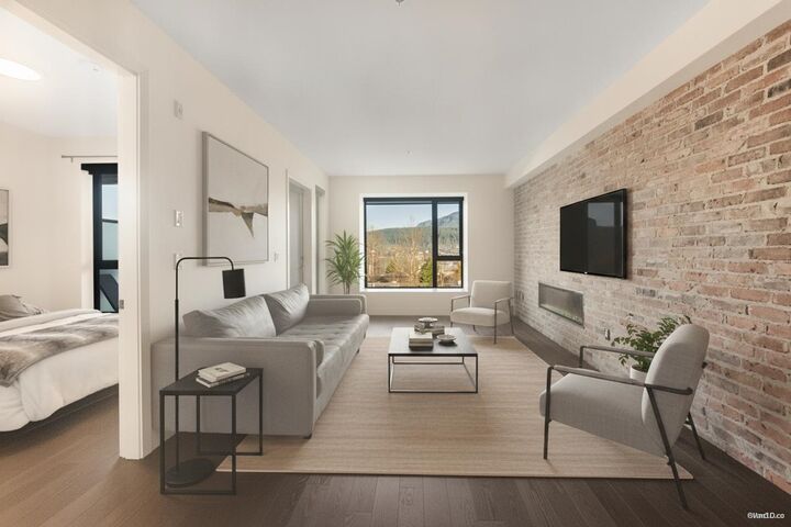 Property Photo: 83 Moody Street 406 BC V3H 0K7