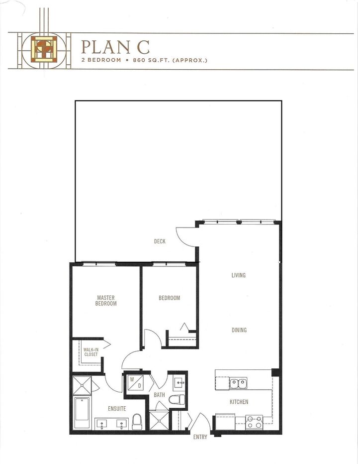 1152 Windsor Mews 103 — photo 1
